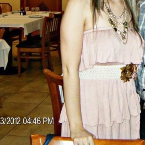 Pink blouse! - Picture 3 of 3